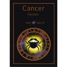 GREETING CARD CANCER-FEMALE